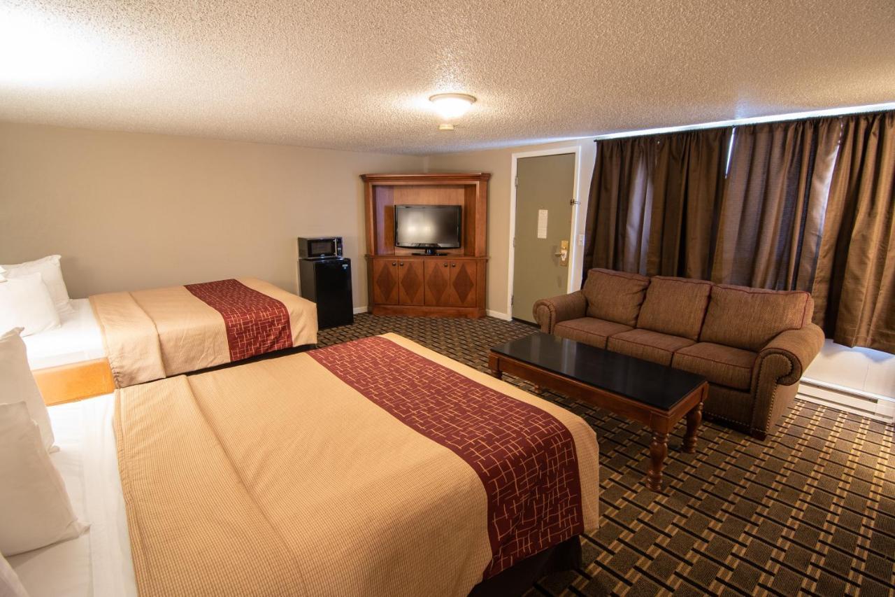 Lookout Mountain Lodge Spearfish Exterior foto