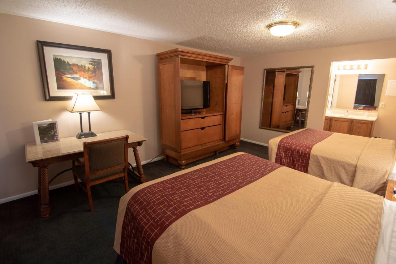 Lookout Mountain Lodge Spearfish Exterior foto